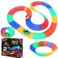 Car Race Track Toy Magic