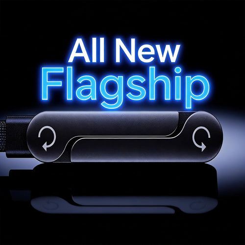 240W Fast Charging Cable — 99.99 QAR