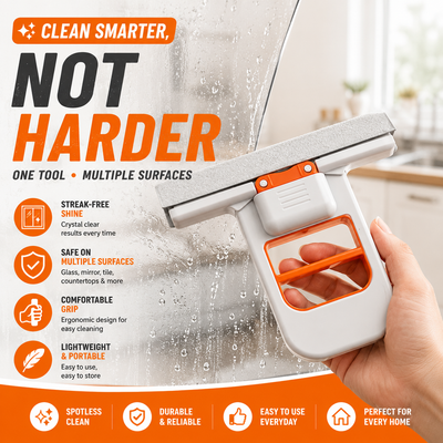 Mini Mop 4 Sponge plus 1