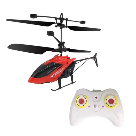 RC Helicopter Infrared Induction Mini Flying Machine