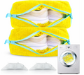 Shoe Washing Bags – 2-Pack | 360° Deep Clean | Protect Shoes & Washer