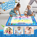 Magical Water Canvas Doodle Mat For Kids