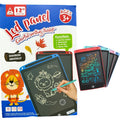 LCD Panel Colorful Writing Tablet – 10 Inch