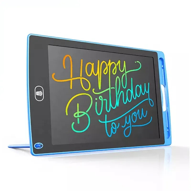 LCD Panel Colorful Writing Tablet – 10 Inch