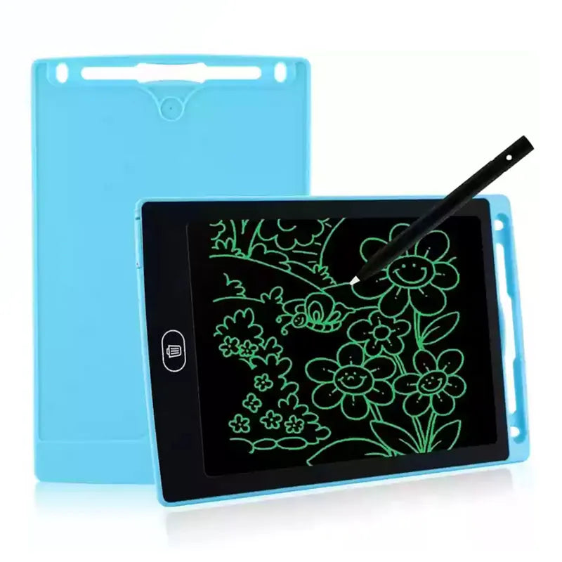 LCD Panel Colorful Writing Tablet – 10 Inch