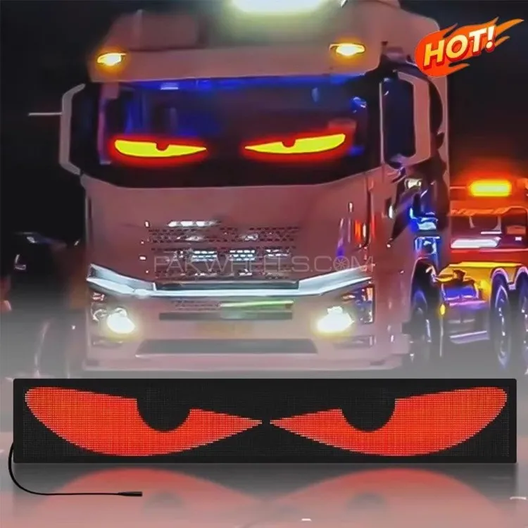 LED Matrix Panel, Universal Car Display Matrix Panel