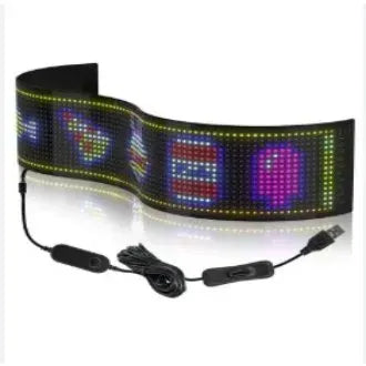 LED Matrix Panel, Universal Car Display Matrix Panel