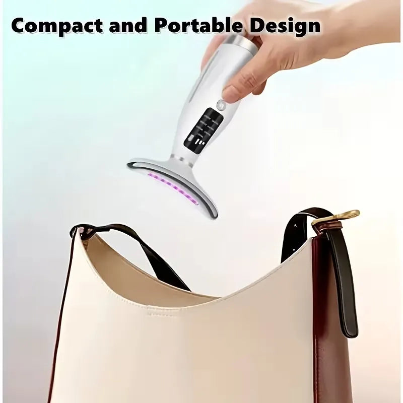 Neck Massager with Hot Compress & 7 Massage Modes